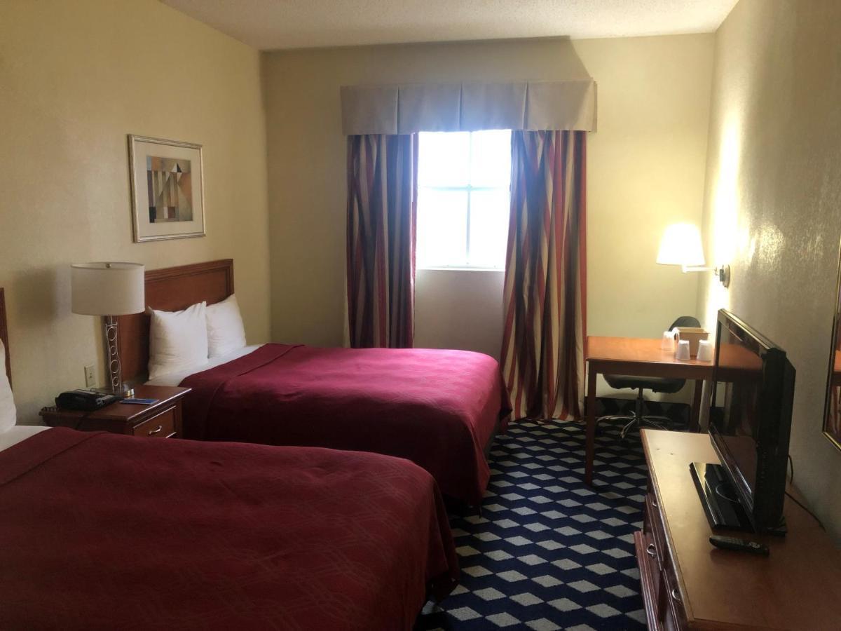 Rodeway Inn South Miami - Coral Gables Eksteriør bilde