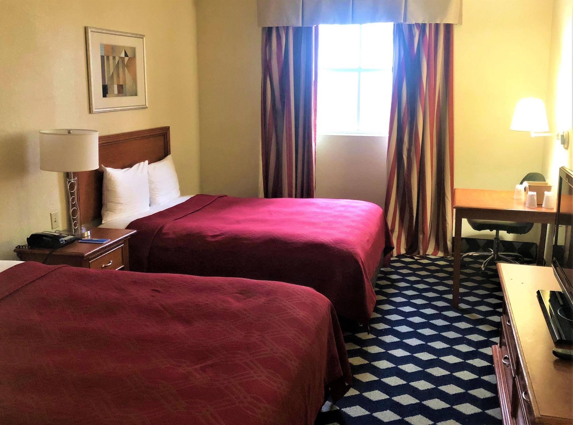 Rodeway Inn South Miami - Coral Gables Eksteriør bilde