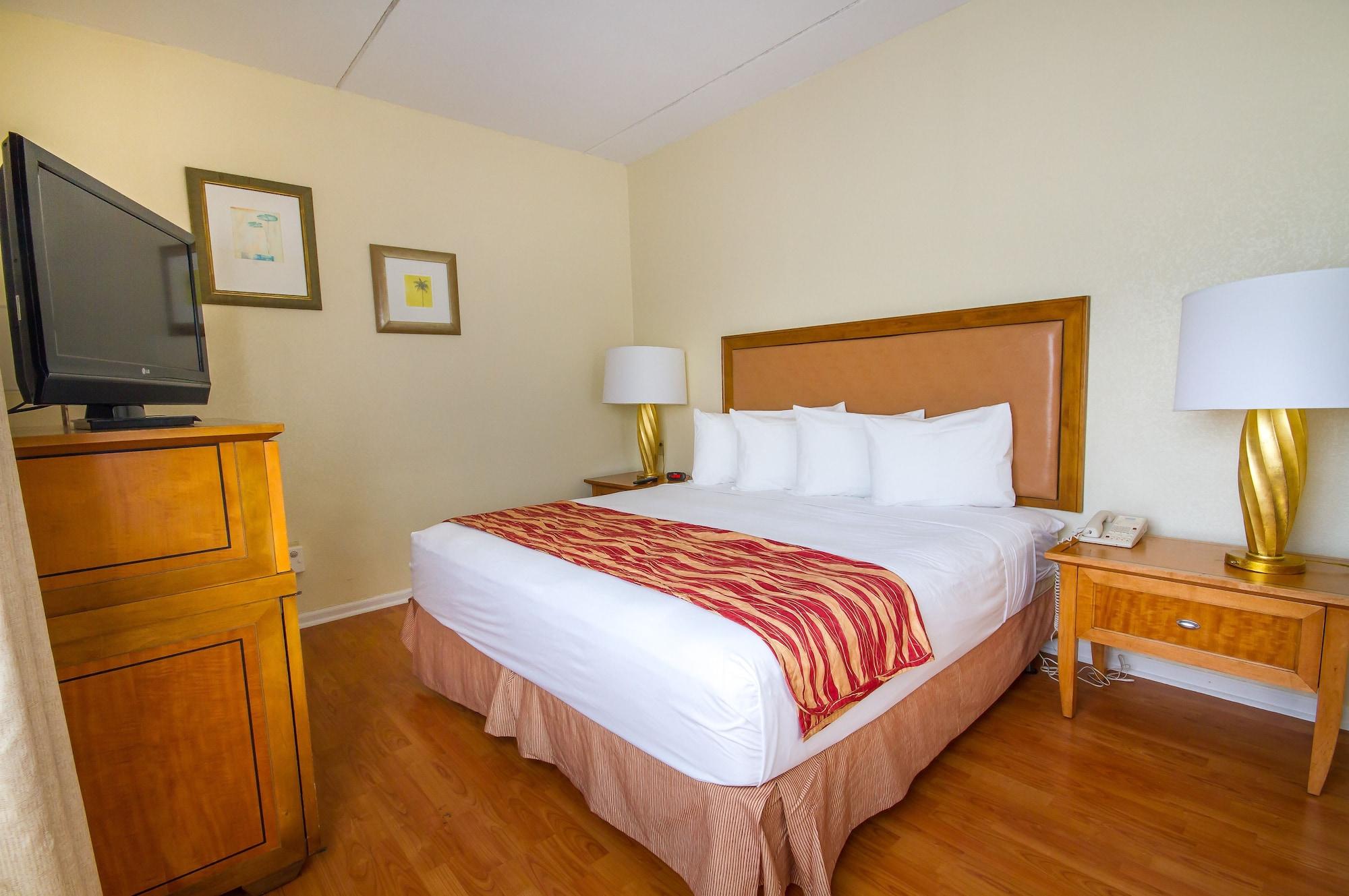 Rodeway Inn South Miami - Coral Gables Eksteriør bilde