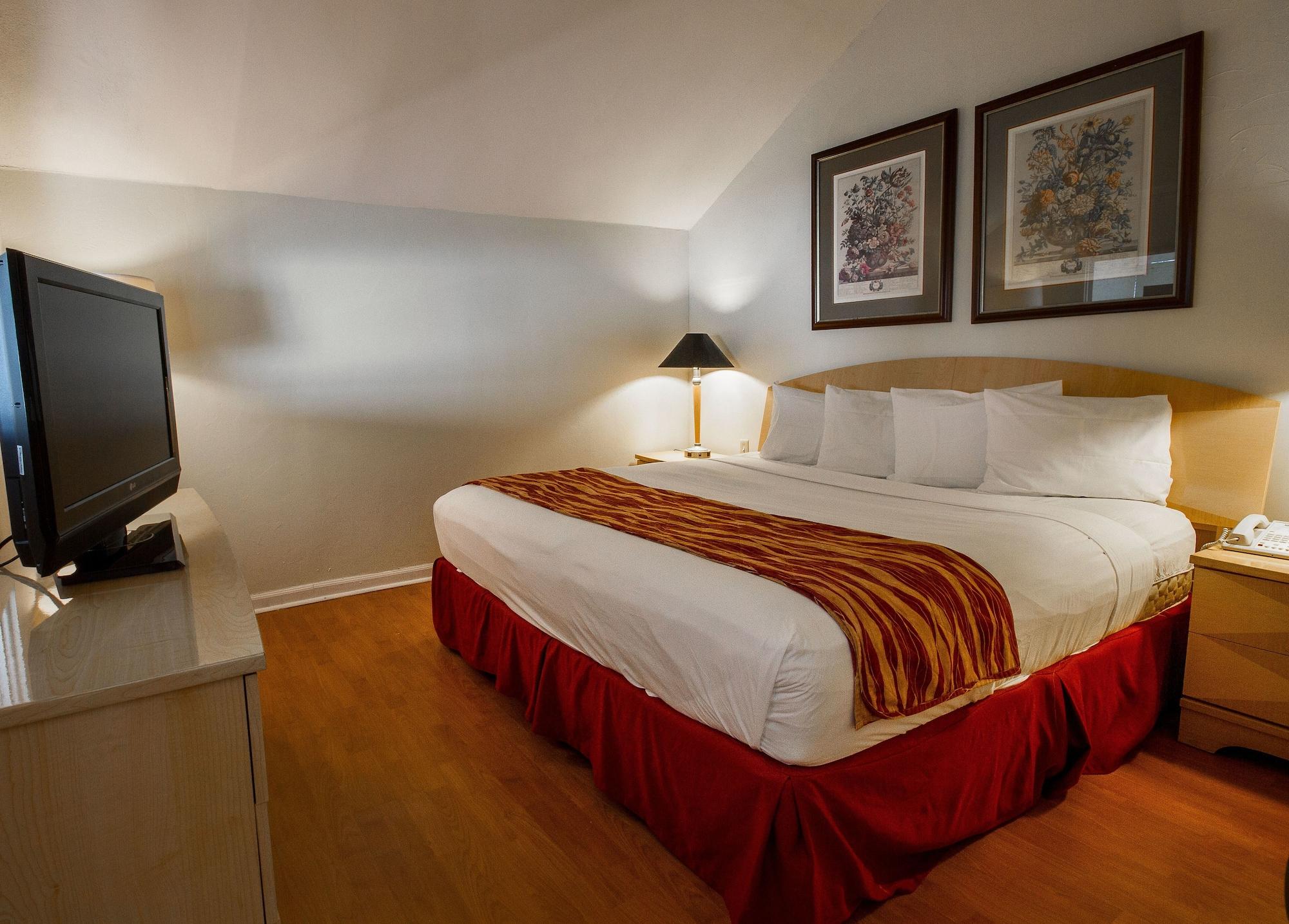 Rodeway Inn South Miami - Coral Gables Eksteriør bilde