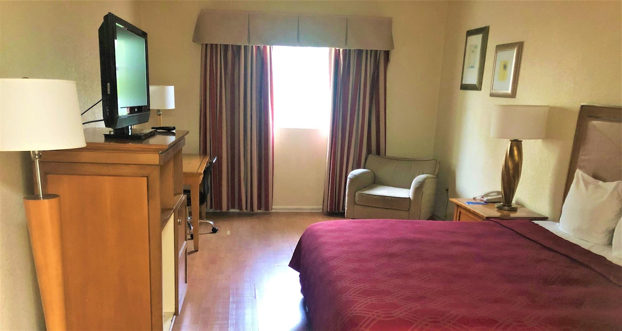Rodeway Inn South Miami - Coral Gables Eksteriør bilde