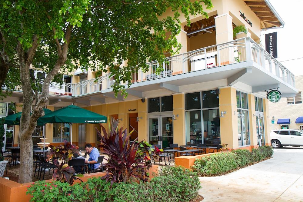 Rodeway Inn South Miami - Coral Gables Eksteriør bilde