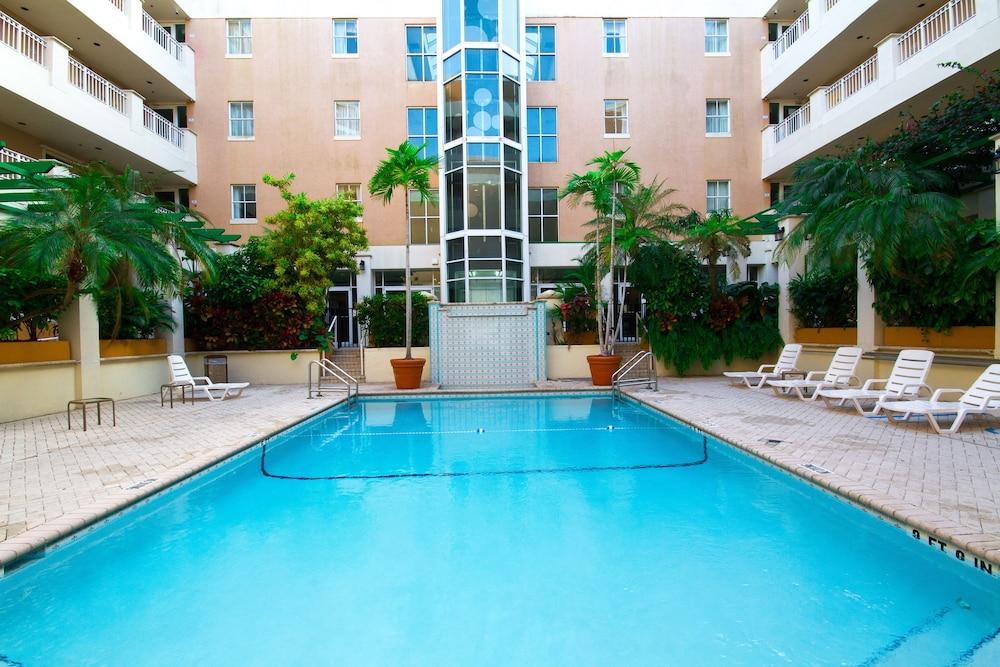 Rodeway Inn South Miami - Coral Gables Eksteriør bilde