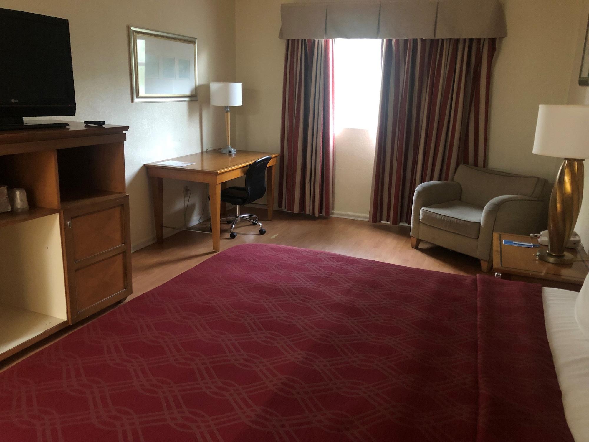 Rodeway Inn South Miami - Coral Gables Eksteriør bilde