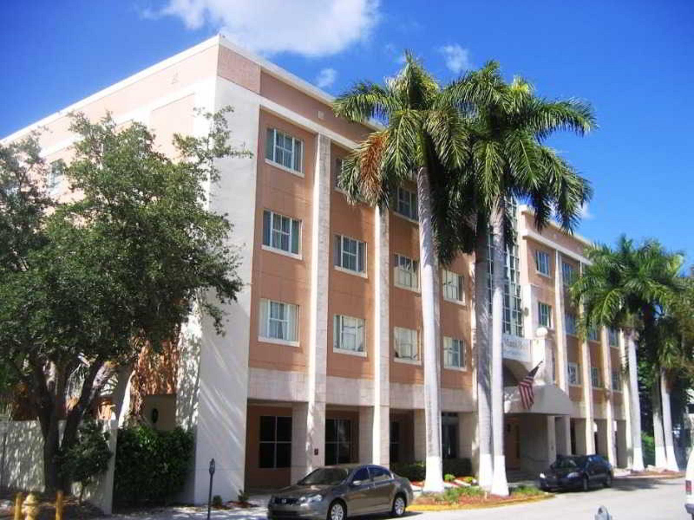 Rodeway Inn South Miami - Coral Gables Eksteriør bilde