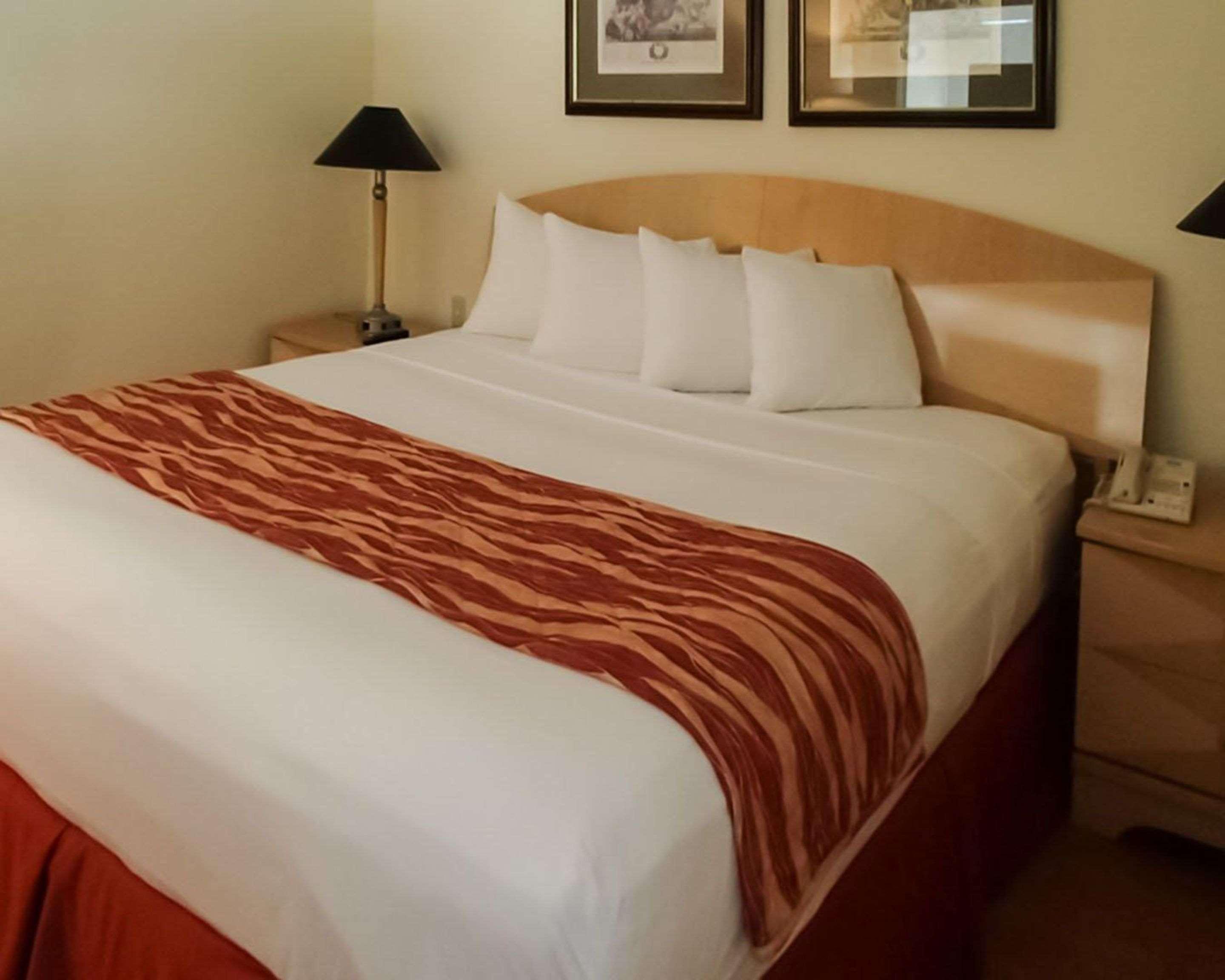 Rodeway Inn South Miami - Coral Gables Eksteriør bilde