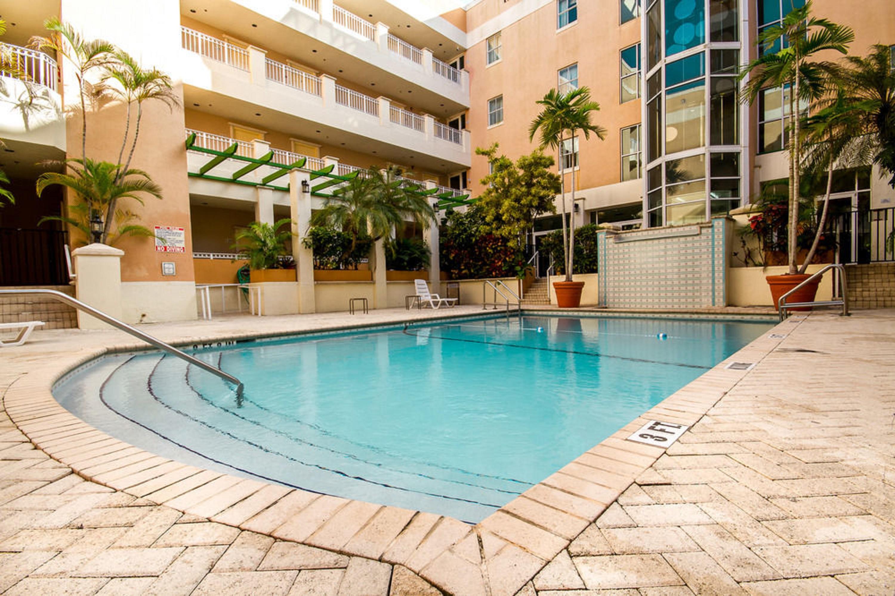 Rodeway Inn South Miami - Coral Gables Eksteriør bilde
