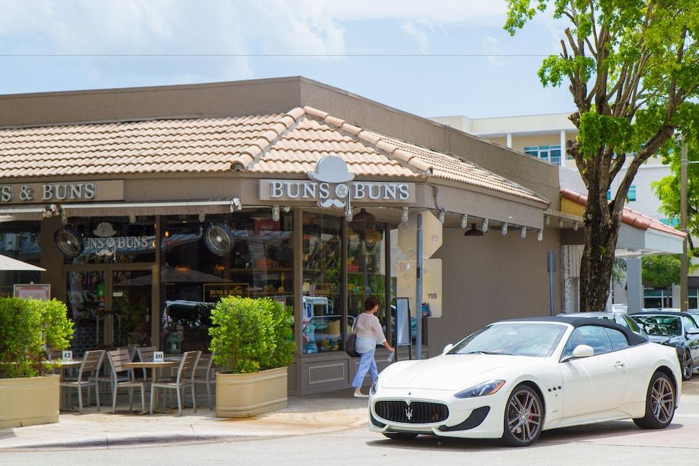 Rodeway Inn South Miami - Coral Gables Eksteriør bilde