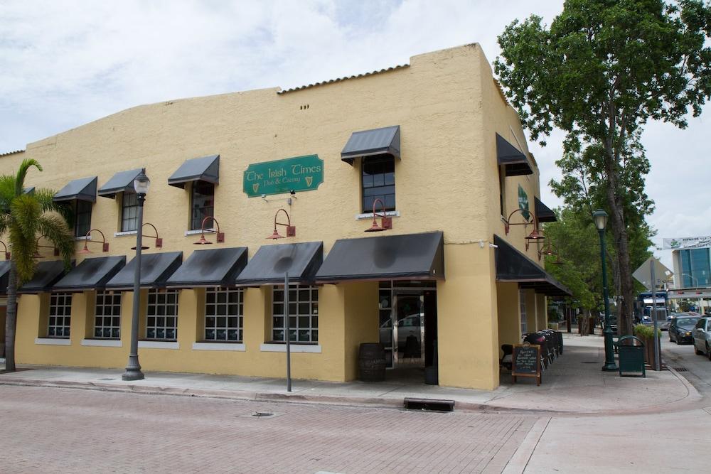 Rodeway Inn South Miami - Coral Gables Eksteriør bilde