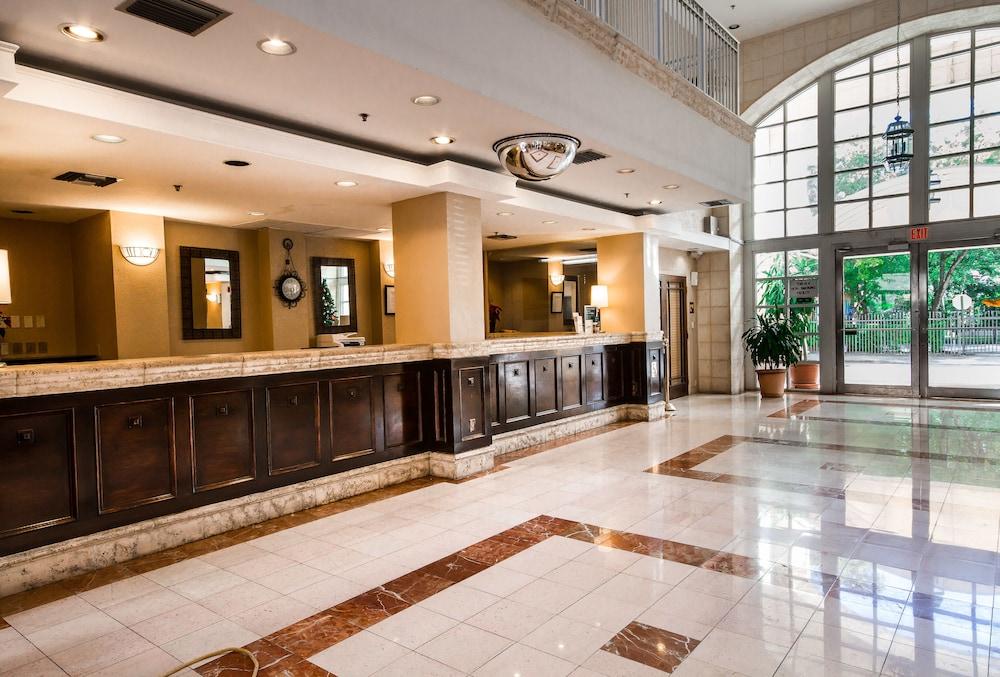 Rodeway Inn South Miami - Coral Gables Eksteriør bilde