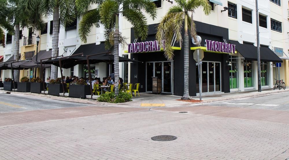 Rodeway Inn South Miami - Coral Gables Eksteriør bilde