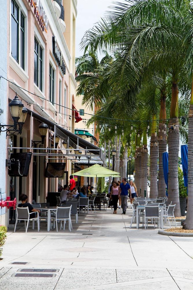 Rodeway Inn South Miami - Coral Gables Eksteriør bilde