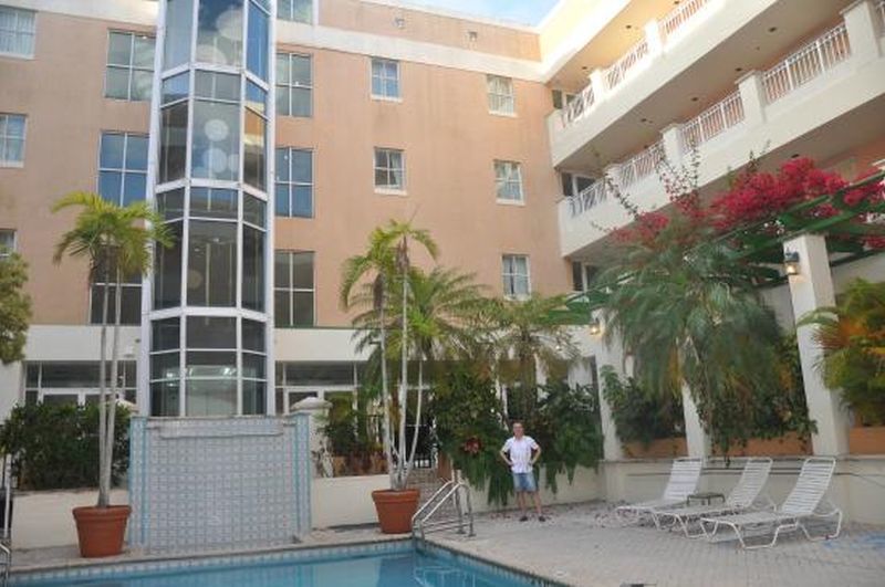 Rodeway Inn South Miami - Coral Gables Eksteriør bilde
