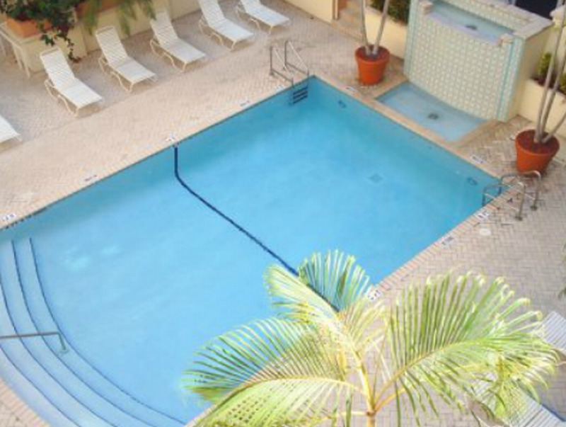 Rodeway Inn South Miami - Coral Gables Eksteriør bilde