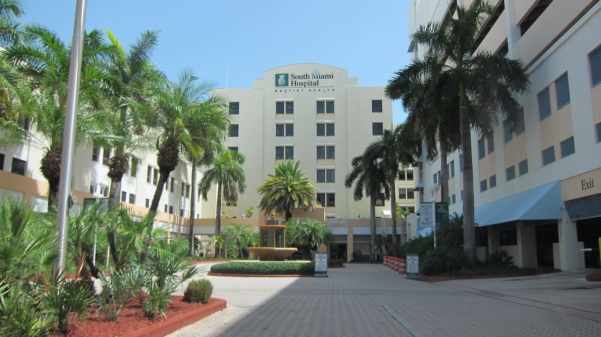 Rodeway Inn South Miami - Coral Gables Eksteriør bilde