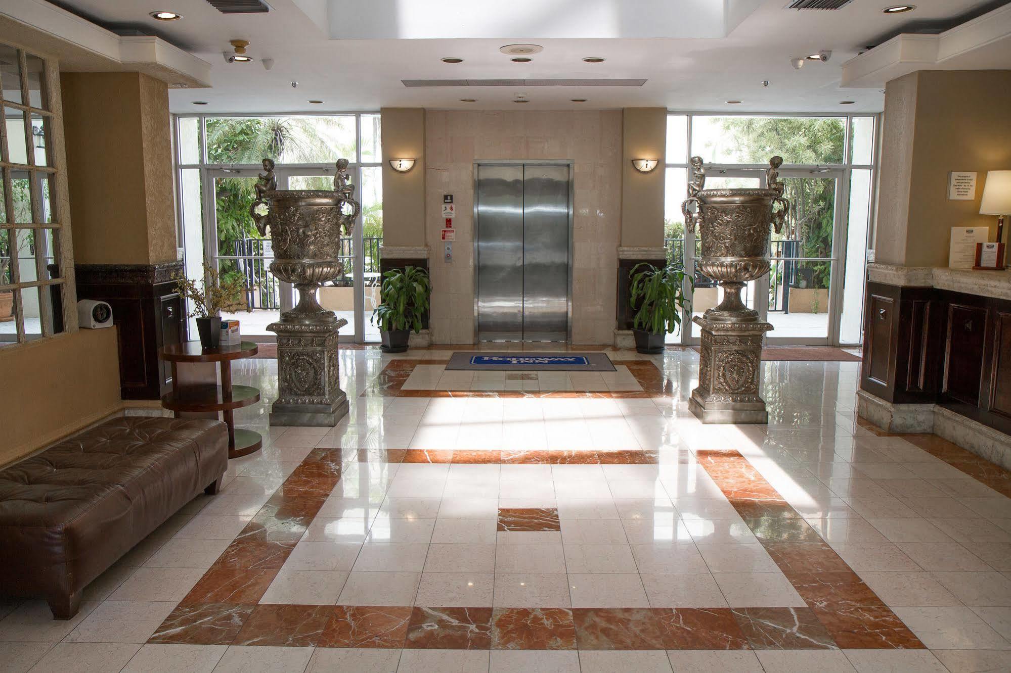 Rodeway Inn South Miami - Coral Gables Eksteriør bilde