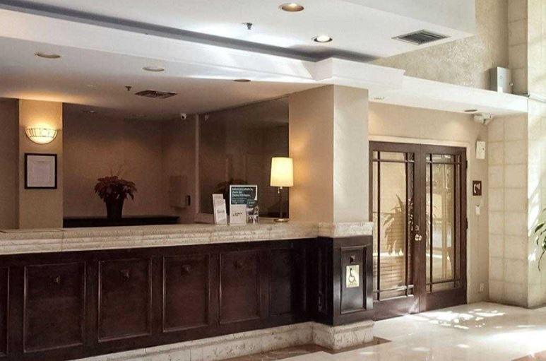 Rodeway Inn South Miami - Coral Gables Eksteriør bilde