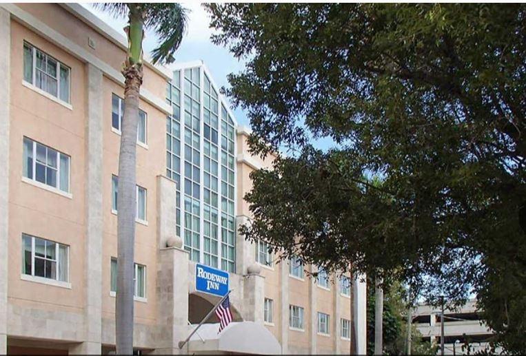 Rodeway Inn South Miami - Coral Gables Eksteriør bilde